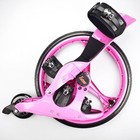 Tafeng- Street Slip - Off Road Roller Skate - Pink - With Accessories