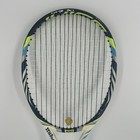 Wilson Blx Juice 100  Amplifeel 360 Tennis Racquet 4 1 2 Grip 16x18 304g