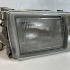 86-91 Mercedes W126 560sel Front Right Headlight Head Light Lamp Assembly Oem