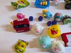Mini Brands   Shopkins Food   Toys Lot