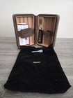 Scotte Portable Travel Cigar Humidor Case  holds Up To 7 Cigars   Free Shipping 