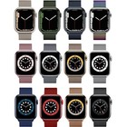 Milanese Loop Metal Watch Band Strap For Apple Watch 11 10 9 8 7 6 5 4 Ultra 3