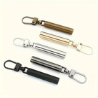 5pcs Detachable Zipper Pull Fixer  Universal For Luggage   Down Jackets