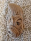 Zazhou Handmade Custom Doll Wig For 18  Dolls New