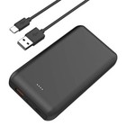 20 000mah Power Bank Fast Charger Portable Battery Backup Usb-c For Cell Phones