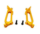 Alloy Upgrade Parts For 1 10 Himoto E10xb E10xbl E10db  dbl  sc  scl Car Yellow