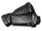 Mueller Steam 2 5in Wye Y Strainer Valve 2 5-11m-u1  250 Swp  2ja20  nos 