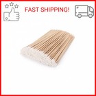 1200 Count 6 Inch Long Cotton Swabs With Wooden Sticks  Cleaning Cotton Sticks C