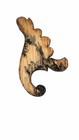 Antique Hand Carved Wood Corbel Applique Small Architectural Salvage 1880-1900
