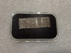 14 Multibar  9995 Fine Platinum Bar 5 Grains Total