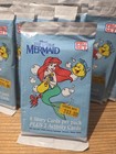 Little Mermaid Pro Set Pack Lot Of 10  Unopened