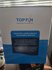 Top Fin Bowfront Dual Betta Aquarium - 2 5 Gallon 