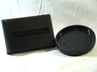Genuine Mamiya Rb67 Push-on Camera Body Caps Medium Format  front And Rear 