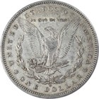 1880 O Morgan Silver Dollar Vf Very Fine  1 Coin Collectible