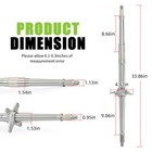 Rear Axle Shaft For Honda Trx400ex Trx400 Ex Sportrax 400 2x4 1999-2007 2008 New