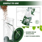 2 Pack Bird Feeder Squirrel Proof Bird Feeders For Outdoors Hanging  6 Ports Wil