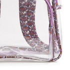 Vera Bradley Women s Outlet Clear Backpack Nwt