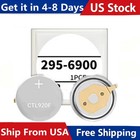 Battery For Citizen Ecodrive 295-6900 For Panasonic Ctl920f Capacitor Watches