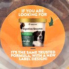 Naturvet Digestive Enzymes Plus Pre   Probiotic Soft Chews For Dogs 70ct