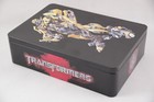 Transformer Bumblebee Metal Storage Tin