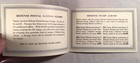 Us Postal Savings Plan-defense Savings Bonds Book For 50-cent Stamps