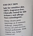 Mary Kay   Deep Cleanser Formula 3 For Oily Skin   New Old Stock  No Box