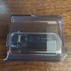 Motorola Flex Uhf Pager Blue black W  Case Holster Clip Mpn Aag0001 1997