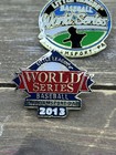 Look Nice Lot 10 Different Little League World Series Baseball Pins Llws See Pic