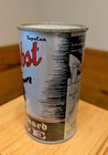 Pabst Old Tankard Ale Flat Top Beer Can 