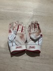 Portland Sea Dogs Pro Stock Franklin Batting Gloves Red Sox