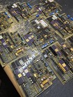 9 Pcs  Mil Spec Circuit Board For Collection