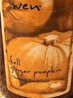 Wen By Chaz Dean   Fall Ginger Pumpkin Cleansing Conditioner 16 Oz   New W pump