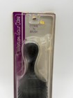 Vintage 1986 Paddle Hair Brush Men s Club Comb Nylon Bristles 6  In Usa  94-611