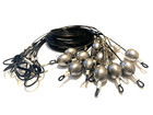 60  4oz Egg Sinker Texas Rig Decoys