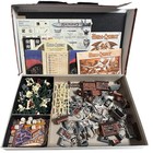 1989 Hero Quest Board Game Heroquest Milton Bradley 2 Extension Packs