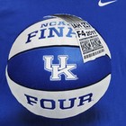 Kentucky Wildcats Shirt Mens Medium Blue Ncaa Basketball Nike Final Four 2011