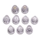 Replacement Accessory Plastic Cartridge Heads For Beauty Machine Salon Use 9 Pcs