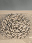 Edelrid Performance Static Climbing Rope 11mm X 30m Snow White Kernmantle Nos 