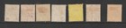 Gold Coast Scott  56-61   66 Mint   Used