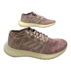 Adidas Pureboost Go Running Shoe Pink Orchid cloud White Us Women s 8