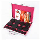 16 20 28pcs Hot Spa Rock Basalt Stone Stones Massage Warmer Kit   Heating Box Us