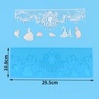 Diy Silicone Princess Mould Sugar Craft Fondant Mat Cake Decorating Baking Tool