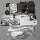 Rimowa X Lufthansa First Class Amenity Kit Hard Clutch Case