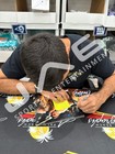 Vicente Luque Signed Autographed 8x10 Photo Jsa Ufc The Silent Assassin