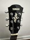 Yamaha Apx 6 Acoustic Electric Guitar