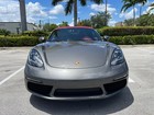 2023 Porsche Boxster Roadster 2d
