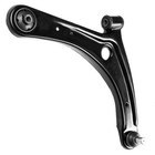 Suspension Kit 2pcs Control Arm Ball Joint Front Struts For Caliber 2007-2012