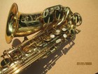 Selmer Vintage 1980s Usa 162 Alto Saxophone Omega Plays Has Orgl Addl Body Engrv