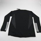 Real Salt Lake Adidas Pullover Men s Black Used Multiple Sizes