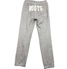 Kids Roots Sweatpants Cabin Canada 14 Youth Heathered Drawstring